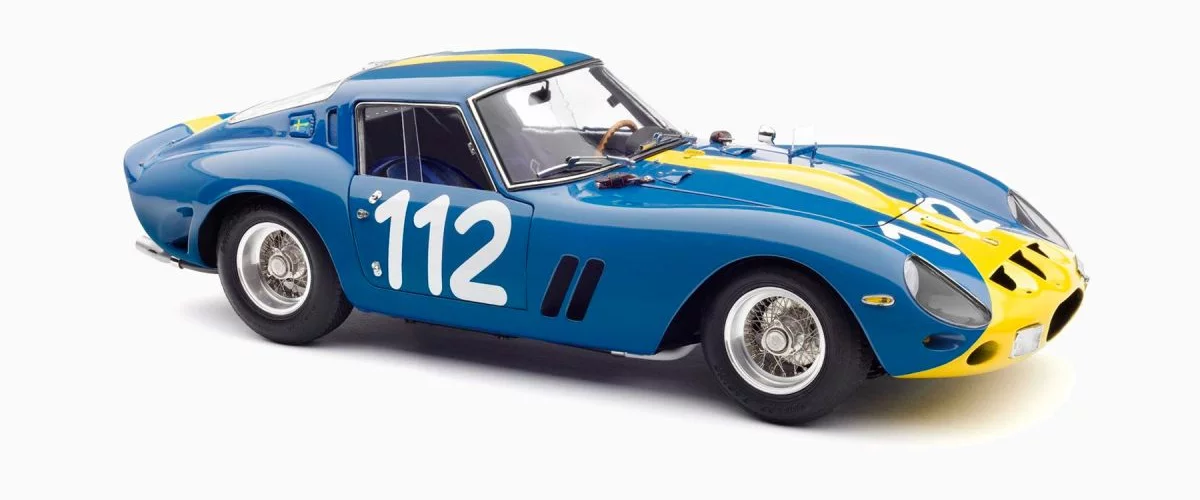 Ferrari 250 GTO by CMC